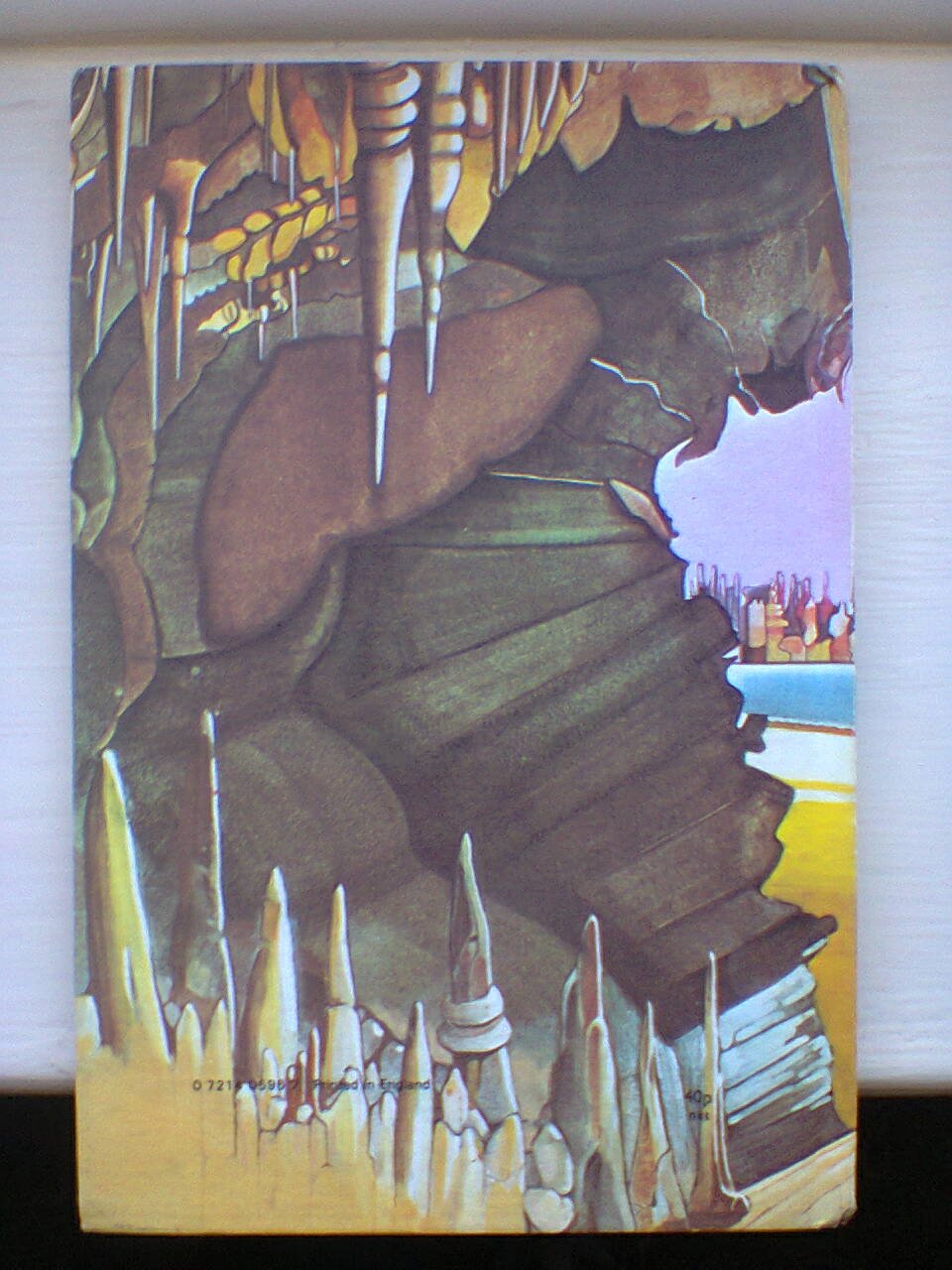 A Journey to the Centre of the Earth (Ladybird Children's Classics),Used