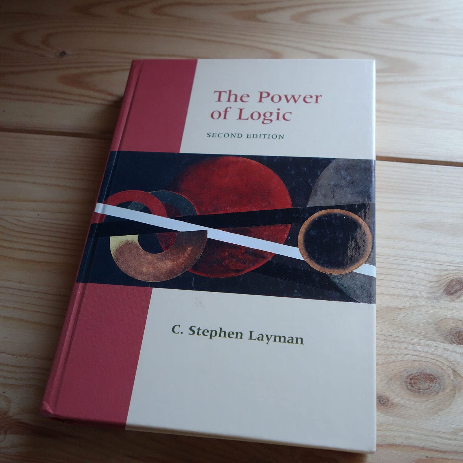 The Power of Logic,Used