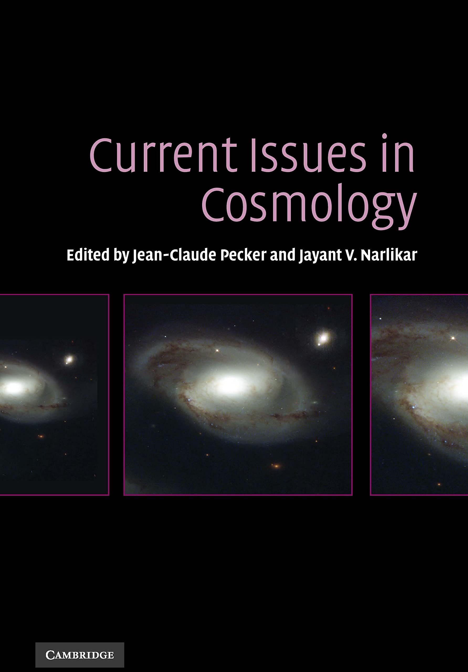 Current Issues in Cosmology,Used
