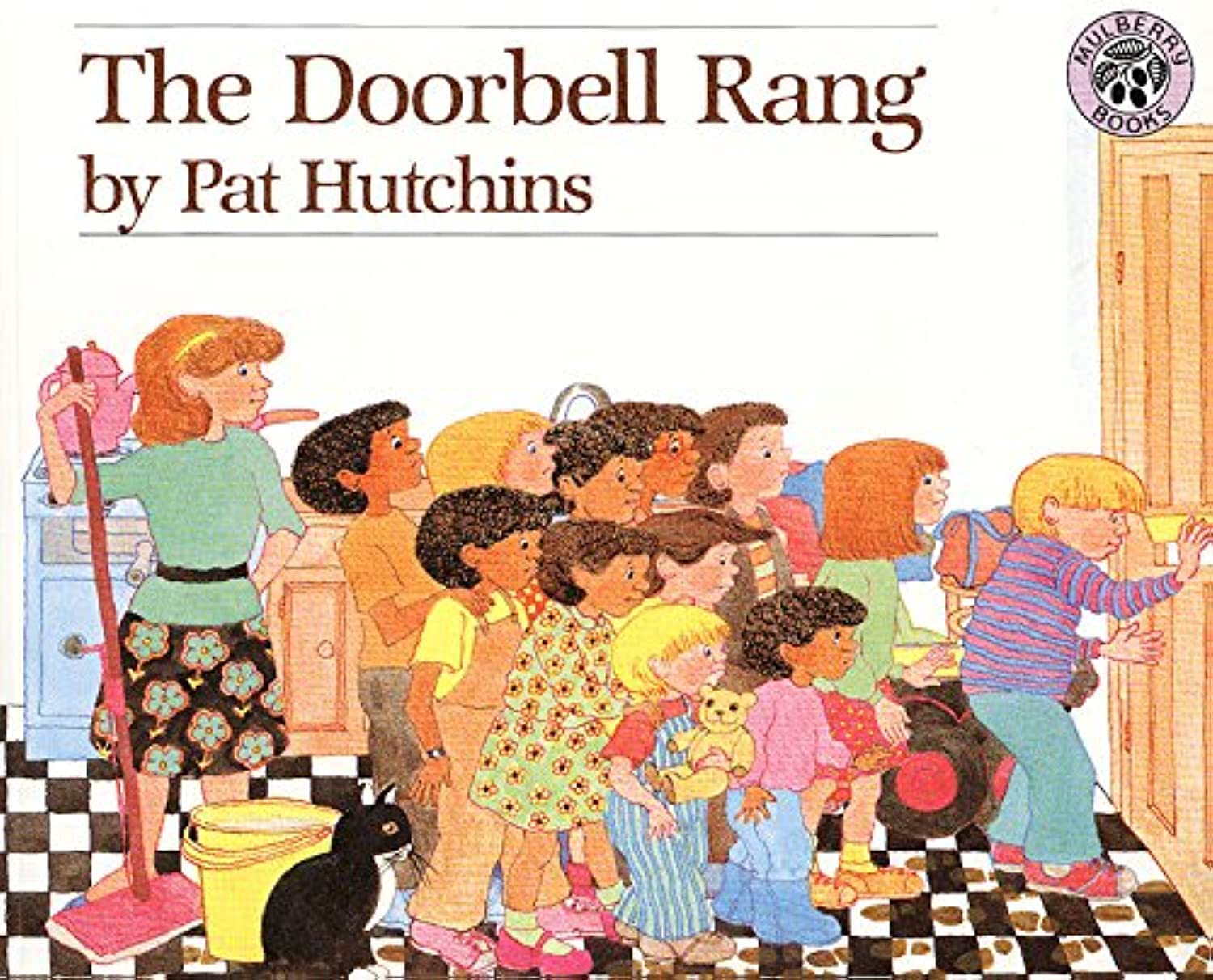 The Doorbell Rang,New
