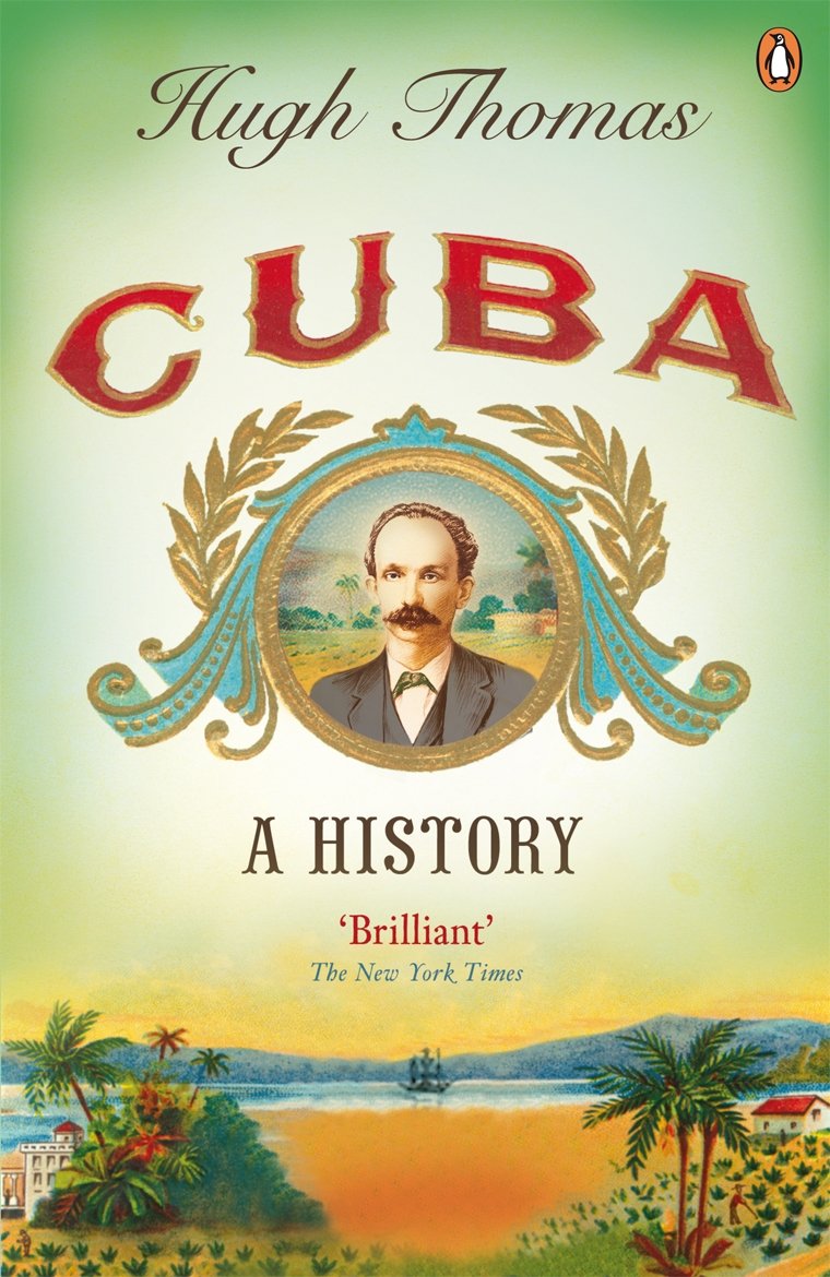 Cuba: A History. Hugh Thomas,Used