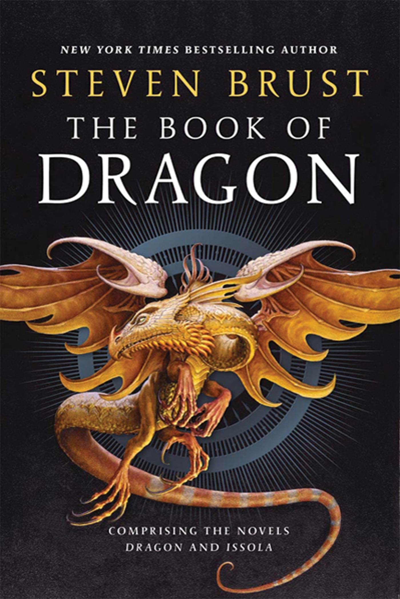 The Book Of Dragon: Dragon And Issola (Vlad)