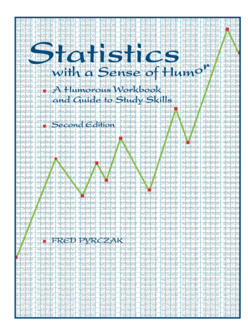 Statistics with a Sense of Humor,Used