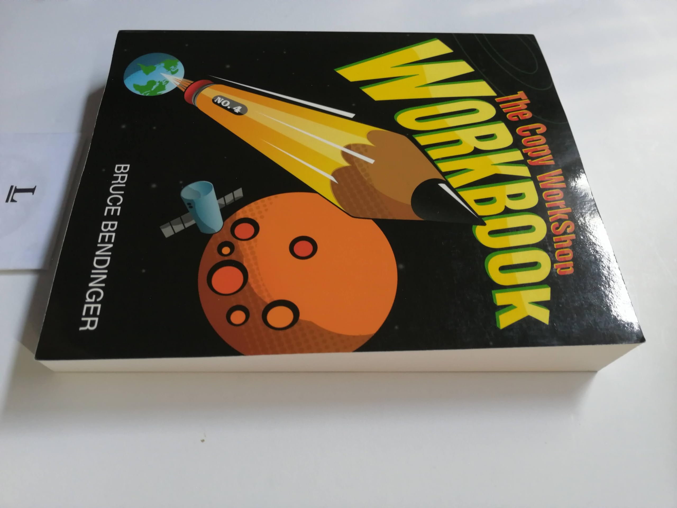 The Copy Workshop Workbook,New