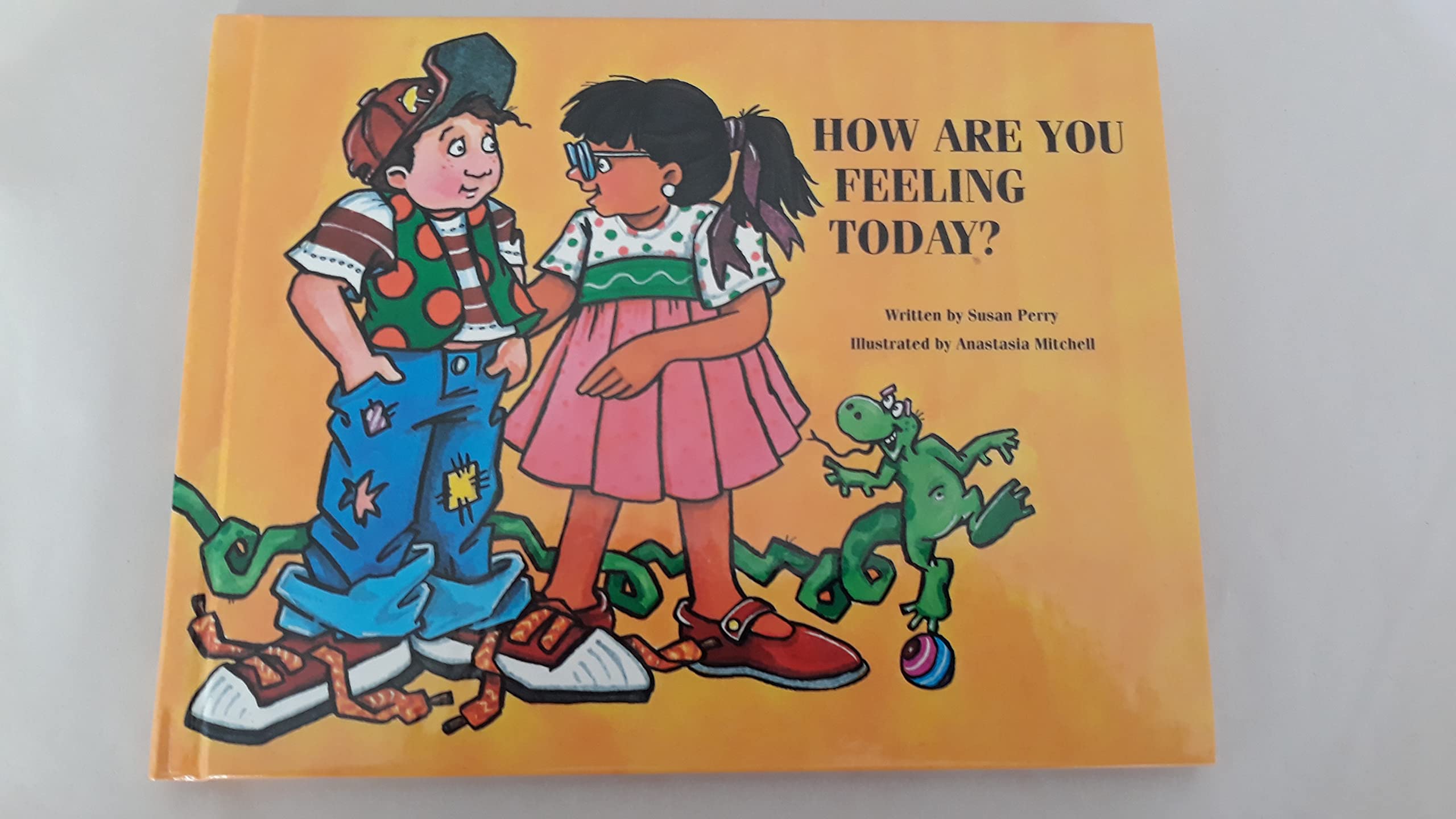 How are You Feeling Today? : Umbrella Books Series,Used