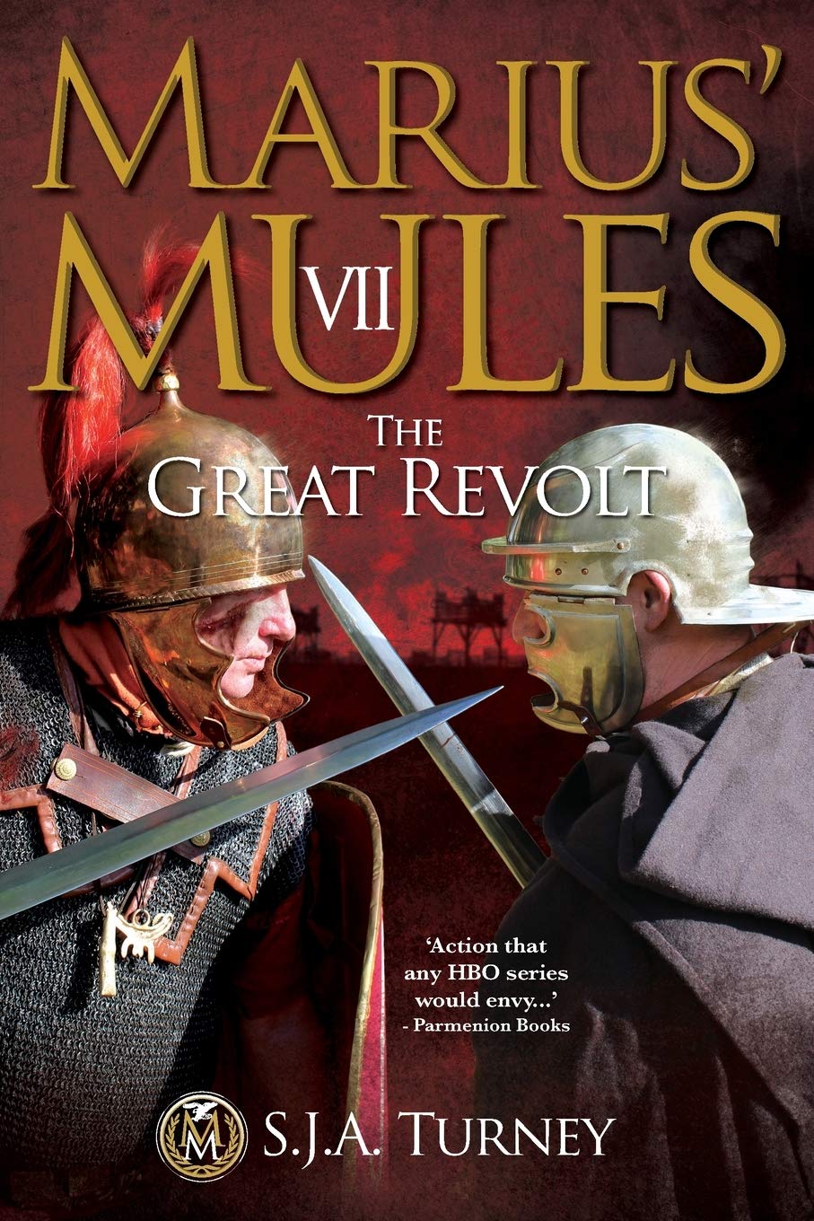 Marius' Mules VII: The Great Revolt,Used