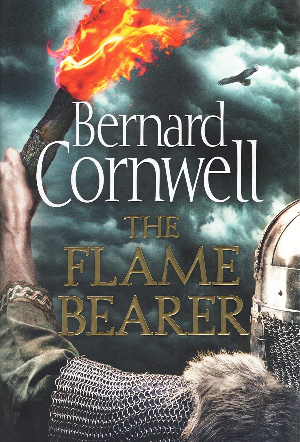 The Flame Bearer (Last Kingdom Series The),Used