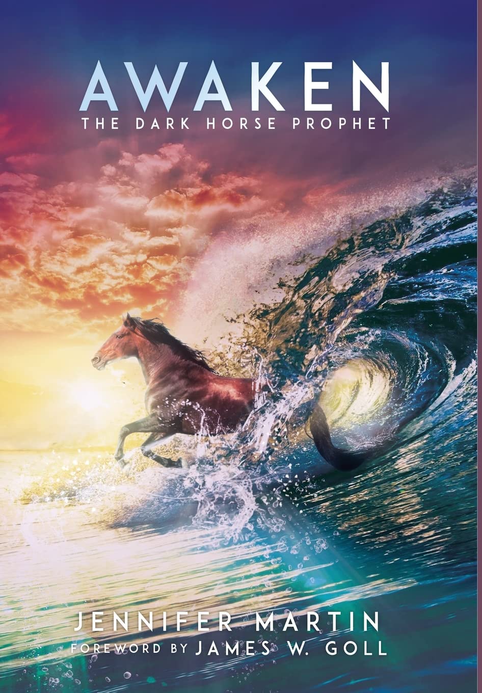 Awaken: The Dark Horse Prophet,Used