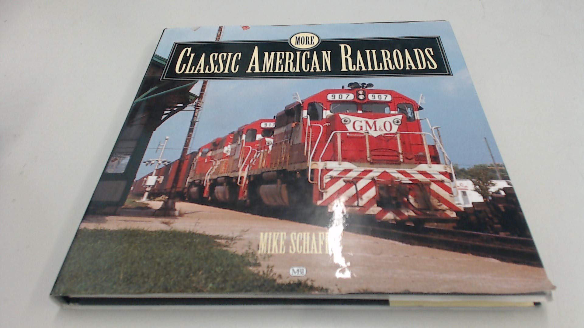 More Classic American Railroads,Used