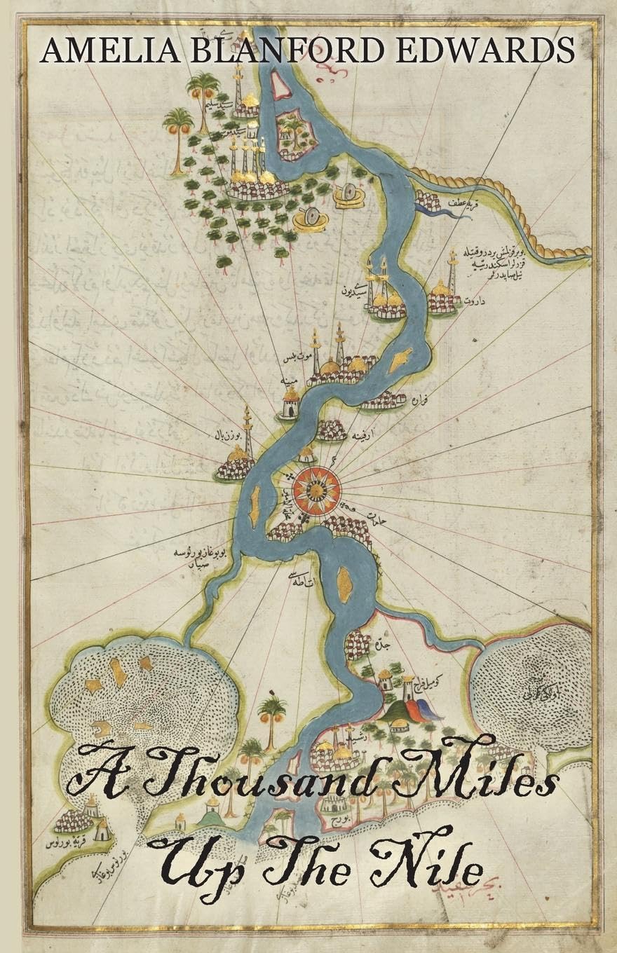 A Thousand Miles Up The Nile,Used