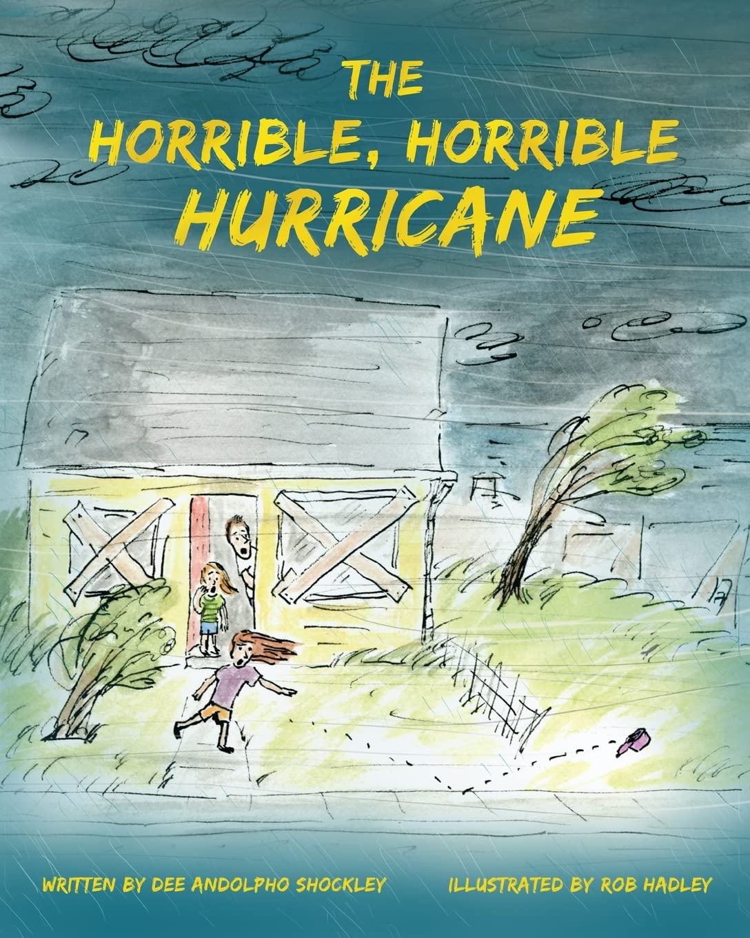 The Horrible, Horrible Hurricane,Used