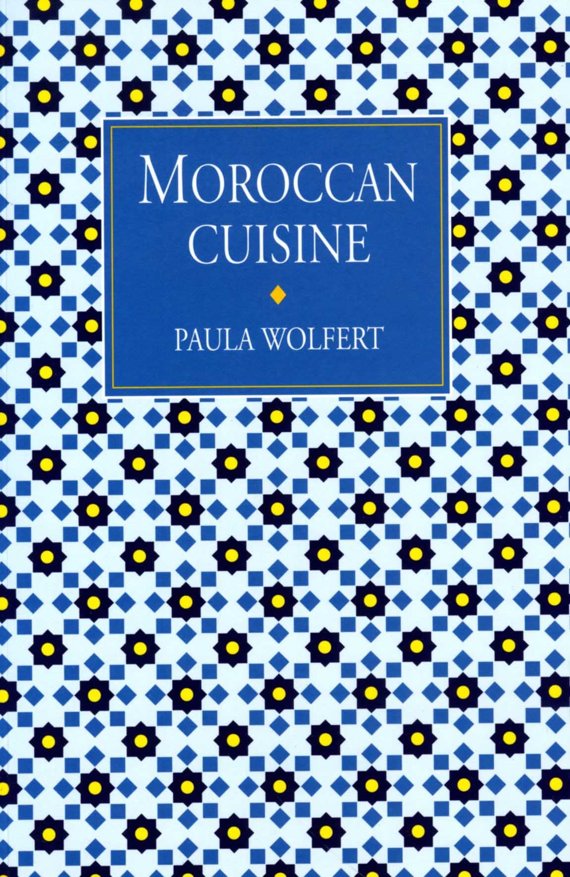 Moroccan Cuisine,Used