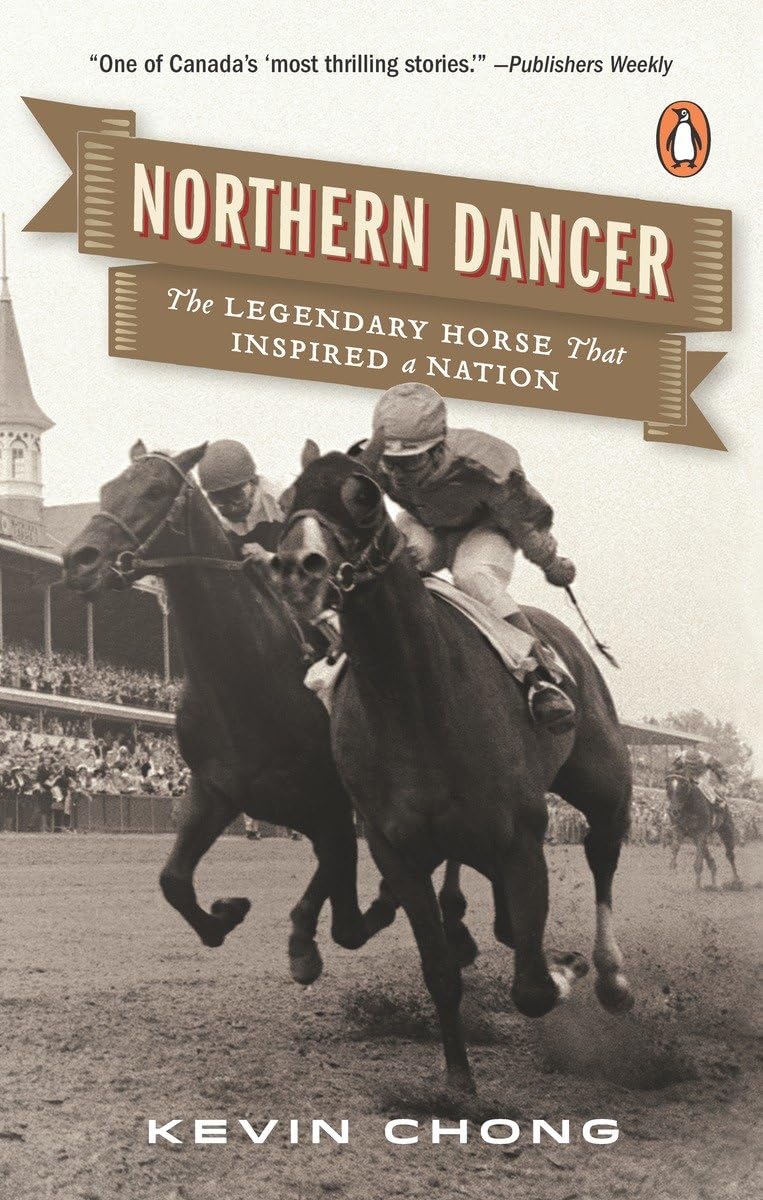 Northern Dancer: The Legendary Horse That Inspired a Nation,Used