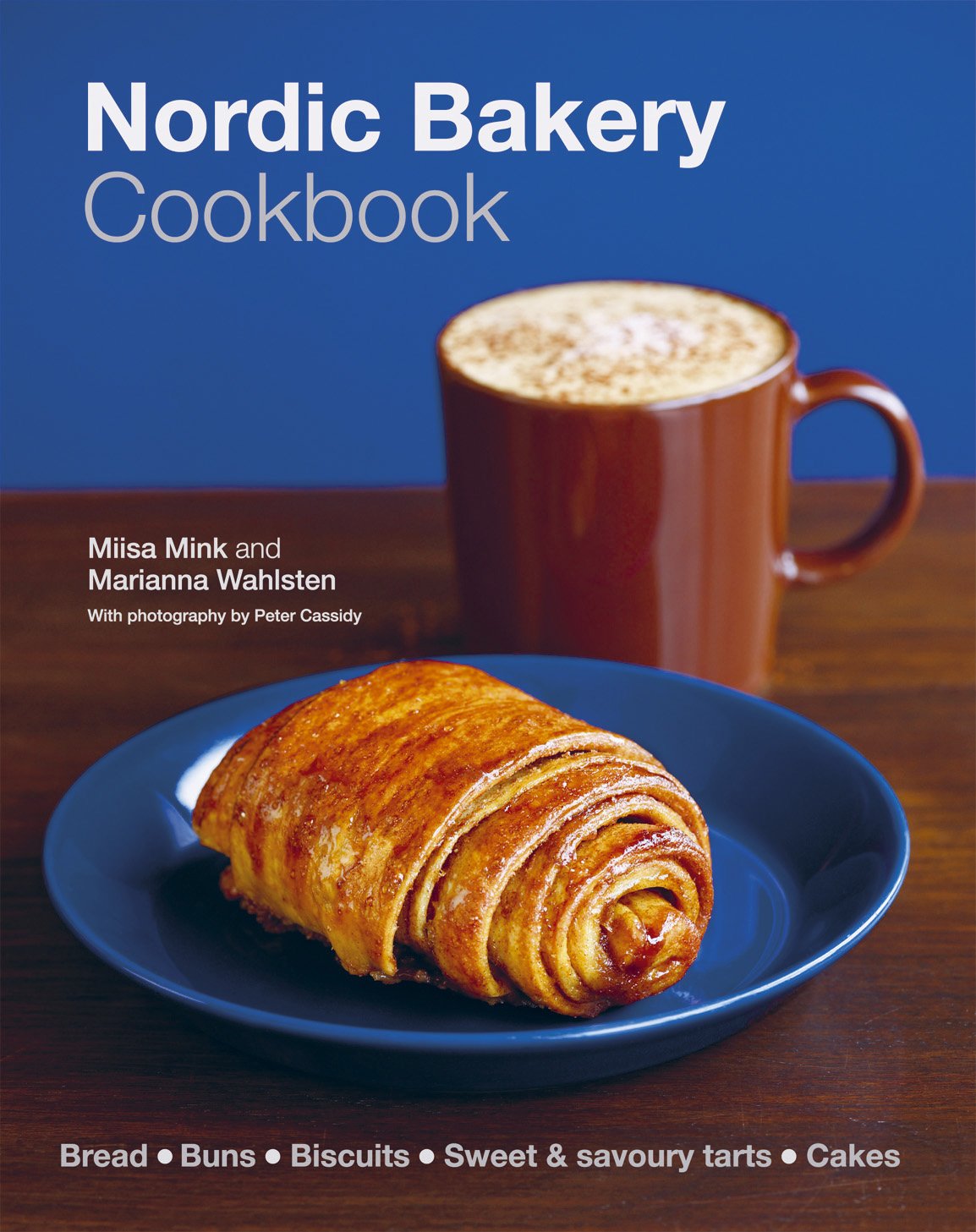 Nordic Bakery Cookbook,New