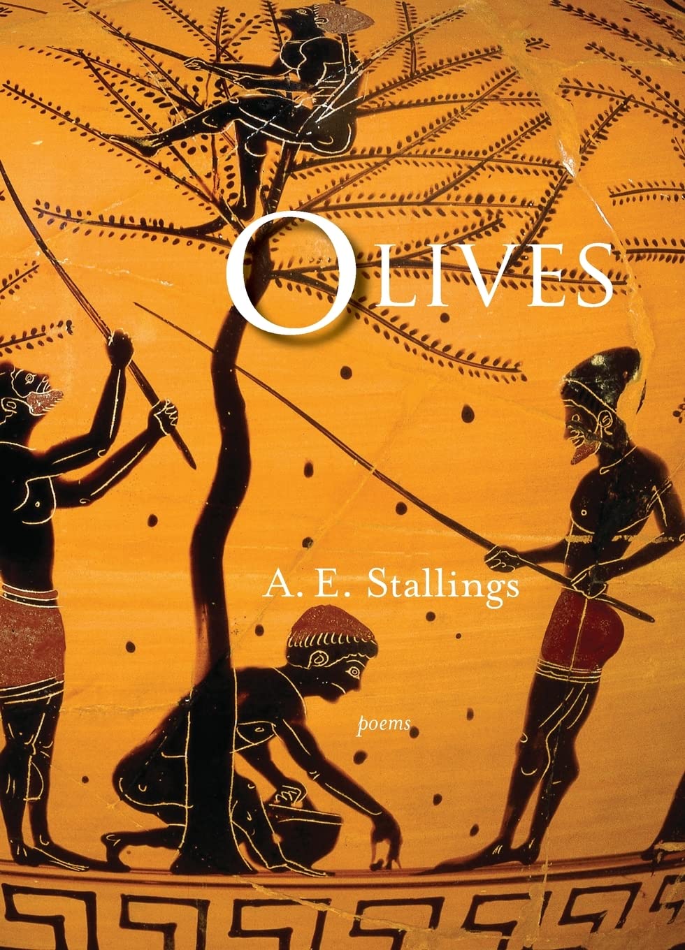 Olives: Poems,New