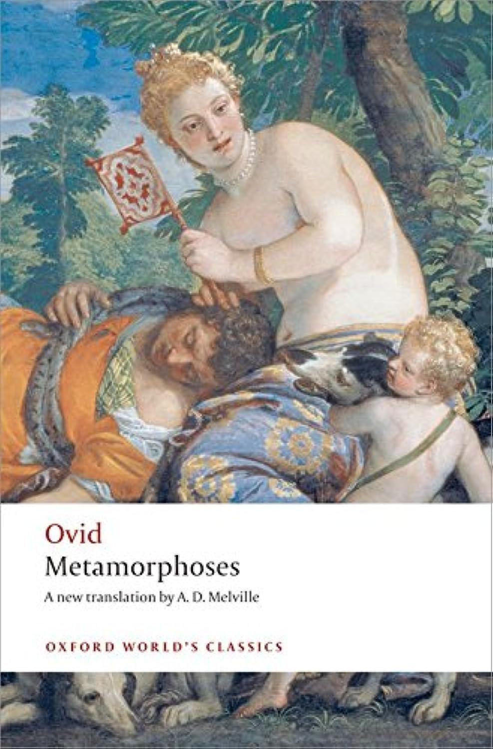 Metamorphoses (Oxford World's Classics),New
