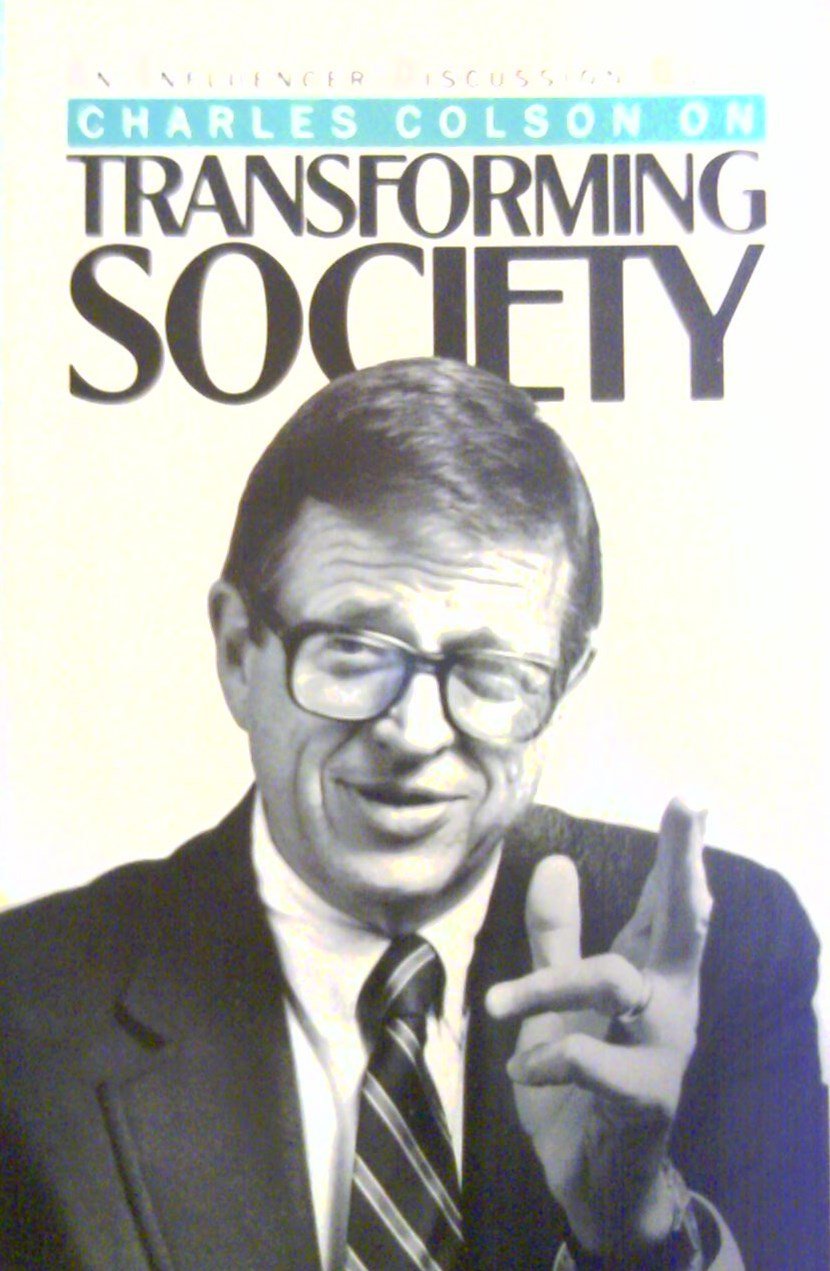 Transforming Society (An Influencer Discussion Guide),Used