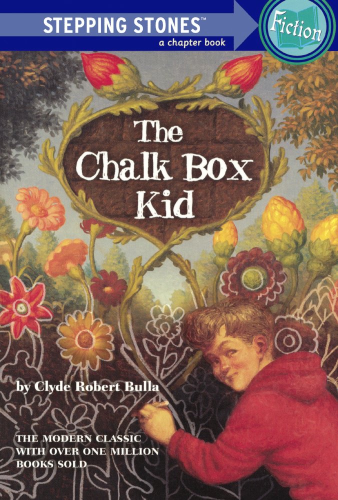 The Chalk Box Kid (Stepping Stone Books),Used