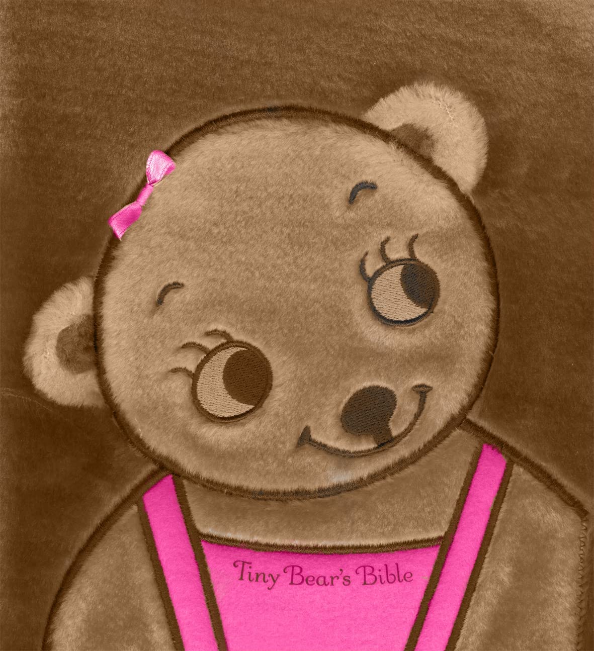 Tiny Bear Bible,Used