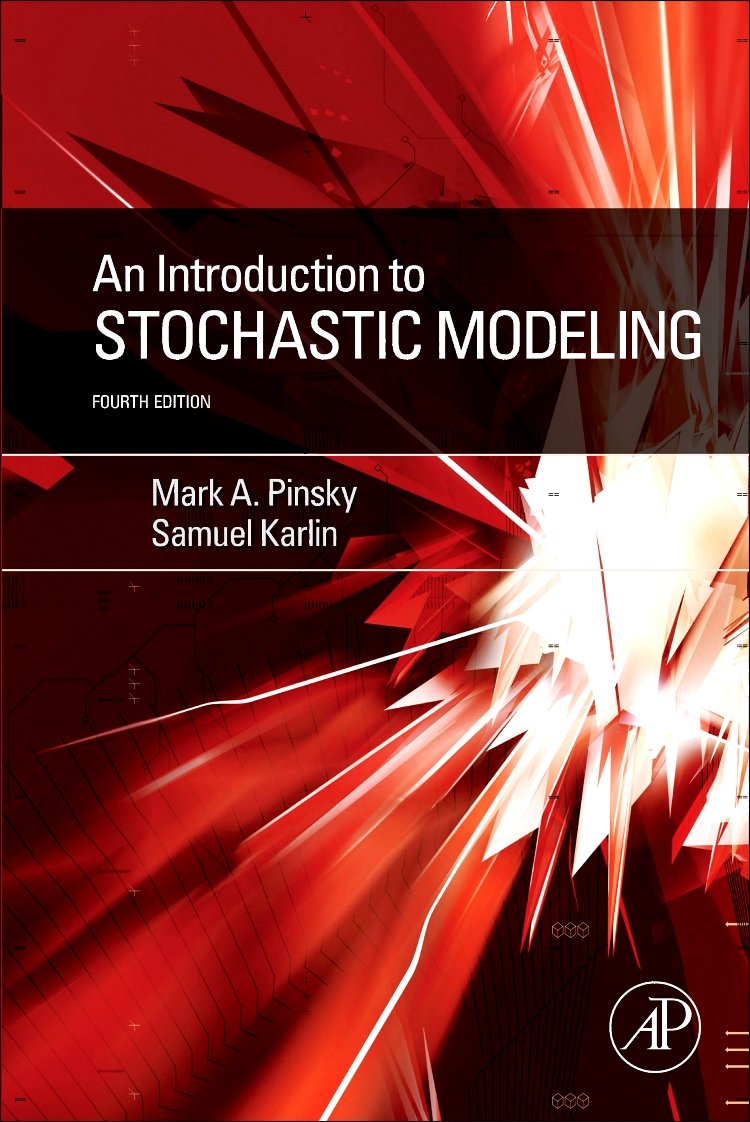 An Introduction To Stochastic Modeling,New