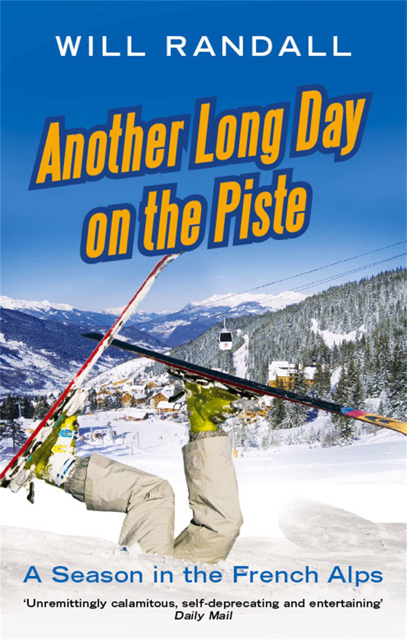 Another Long Day on the Piste,Used