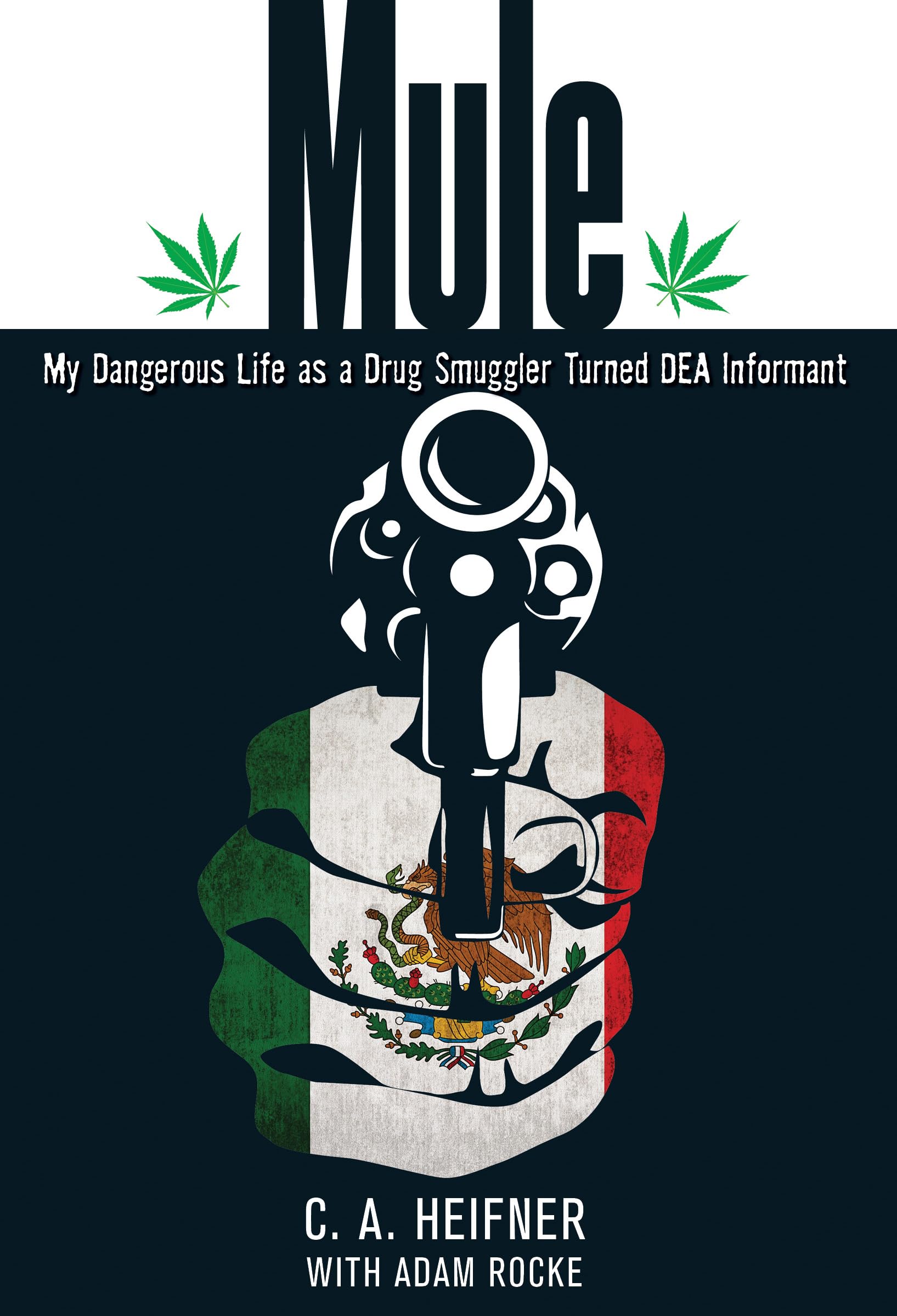 Mule: My Dangerous Life As A Drug Smuggler Turned Dea Informant,New