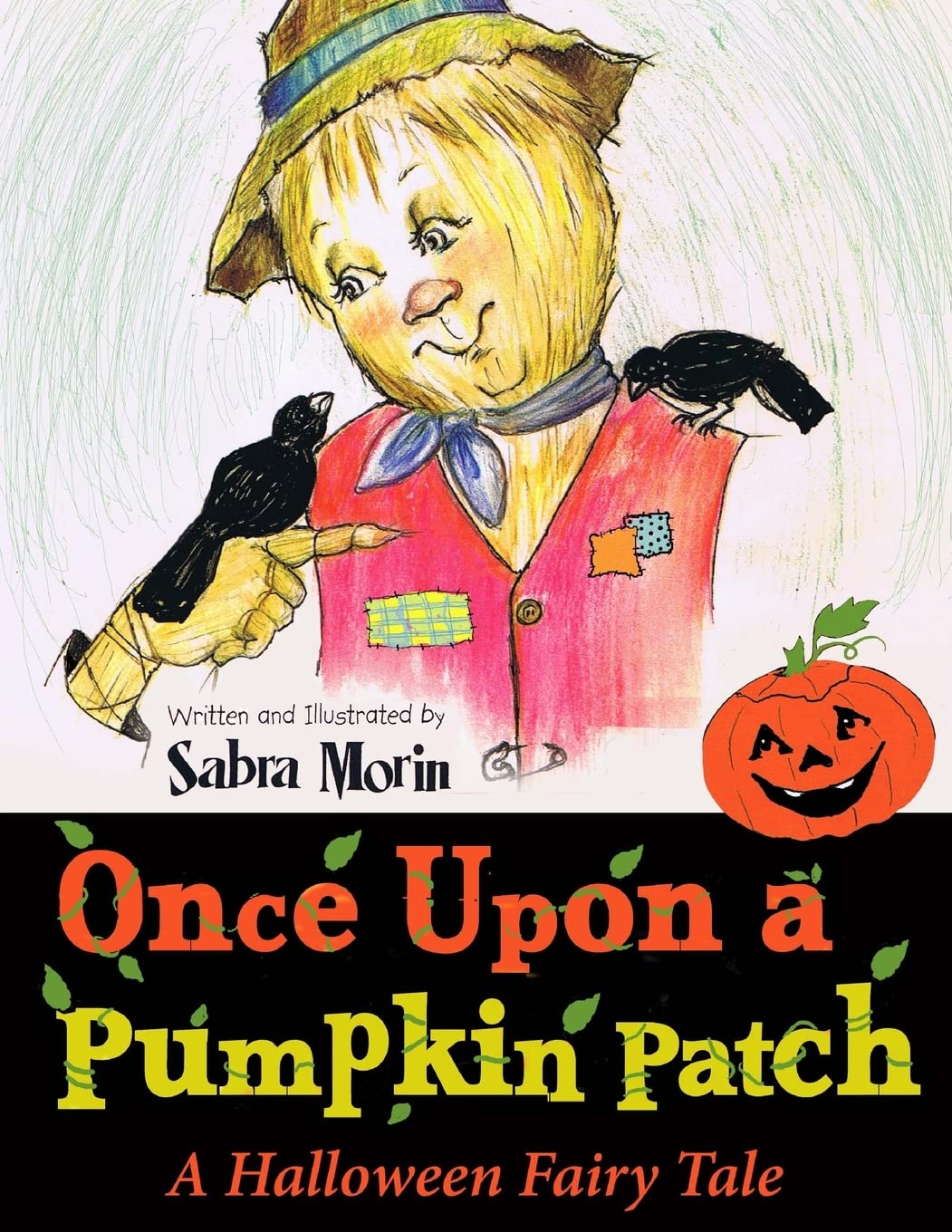 Once Upon A Pumpkin Patch,Used
