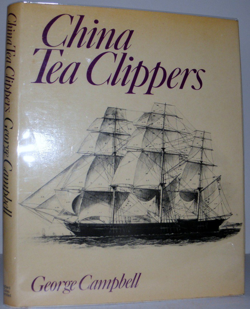 China Tea Clippers,Used