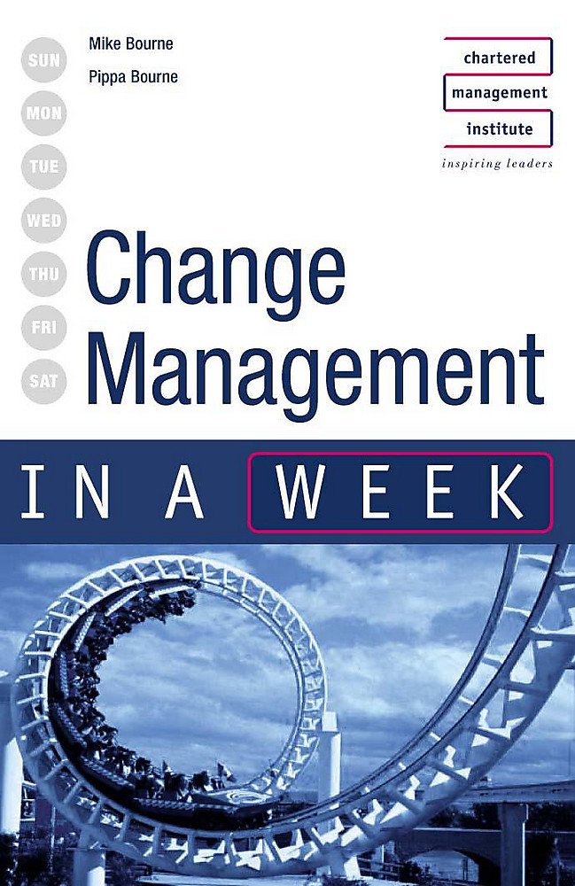 Change Management in a Week,Used