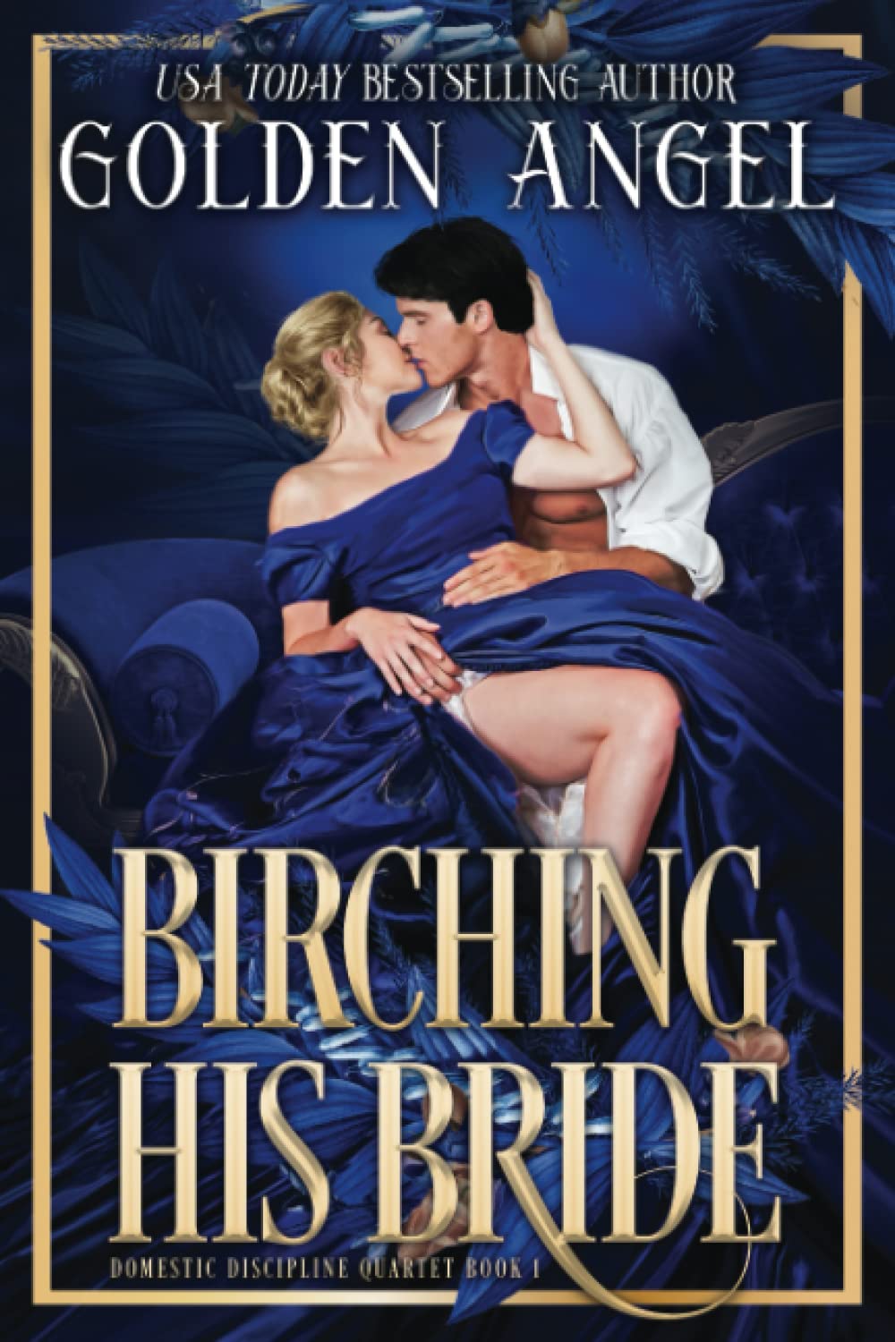 Birching His Bride (Domestic Discipline Series),Used