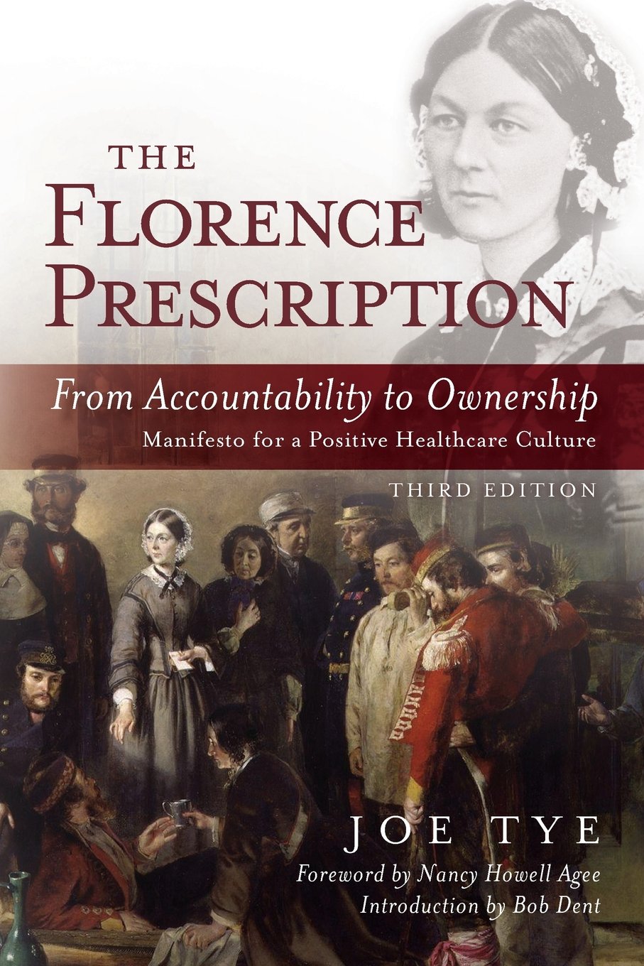 The Florence Prescription: From Accountability to Ownership,Used