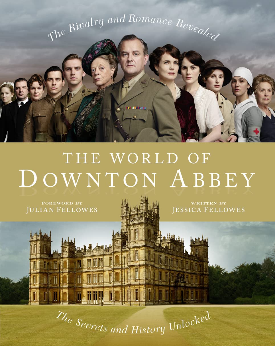 World of Downton Abbey,Used