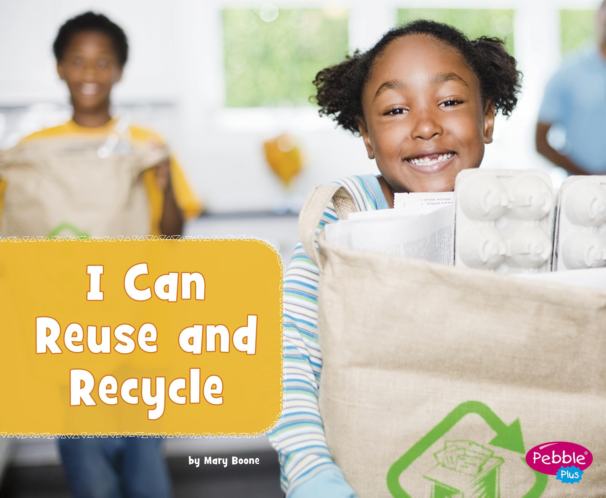 I Can Reuse and Recycle (Helping the Environment),Used