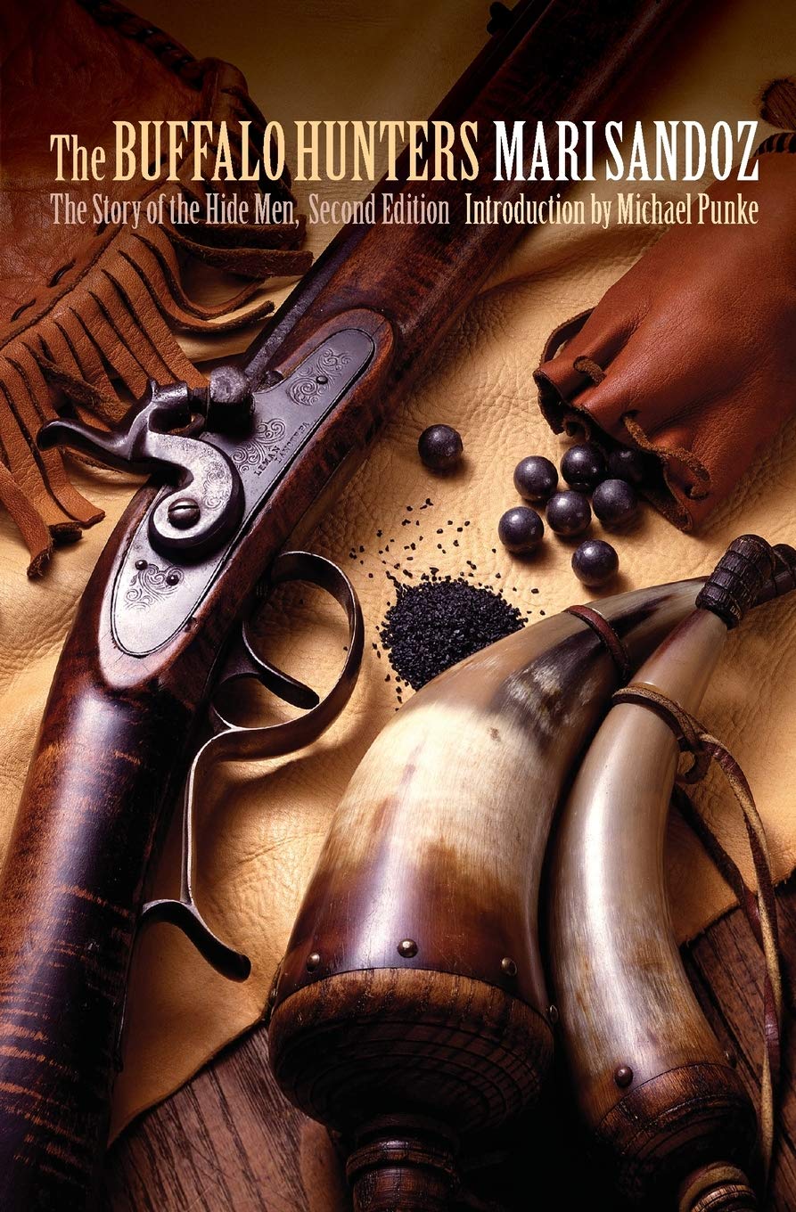 The Buffalo Hunters: The Story of the Hide Men,Used