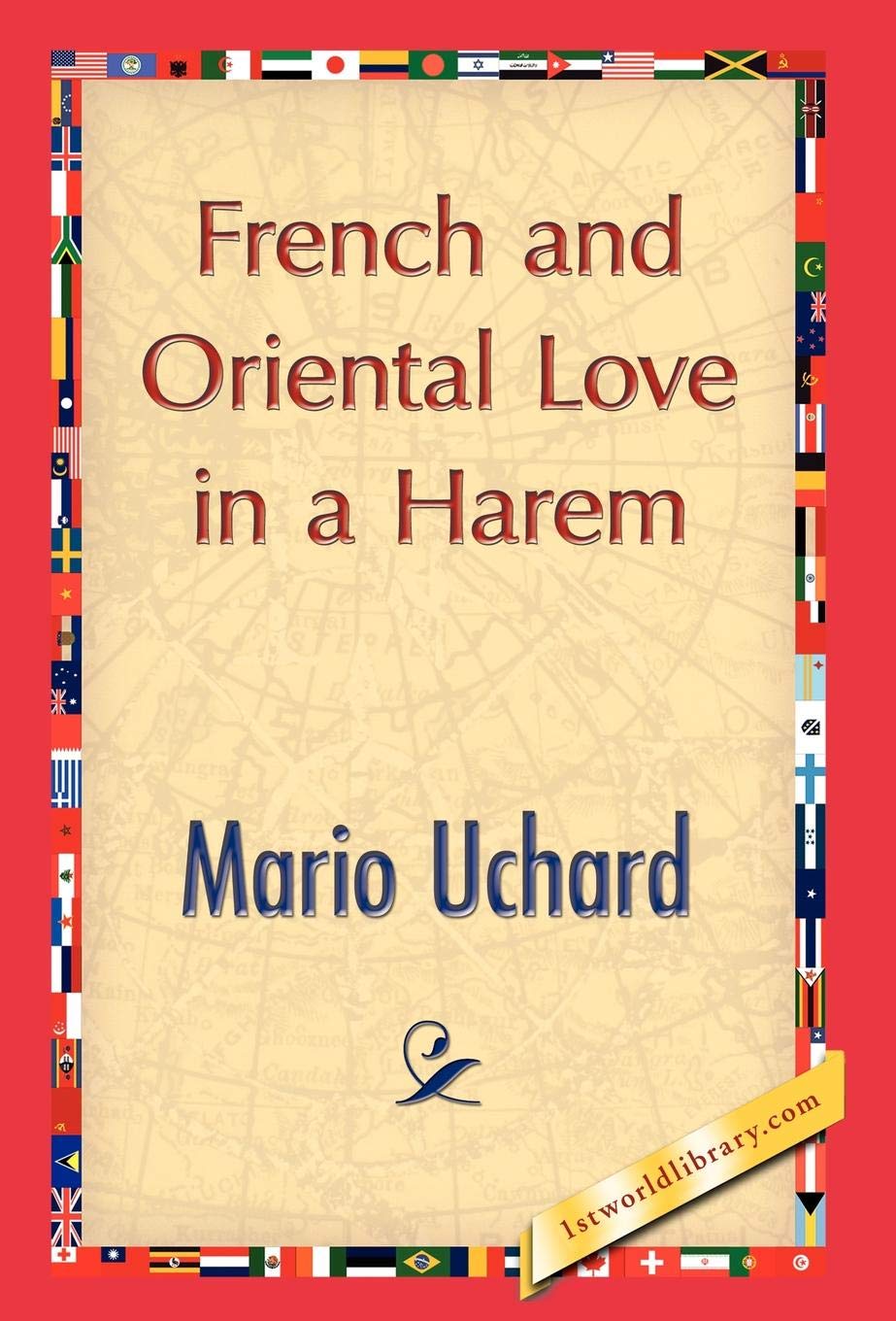 French and Oriental Love in a Harem,Used