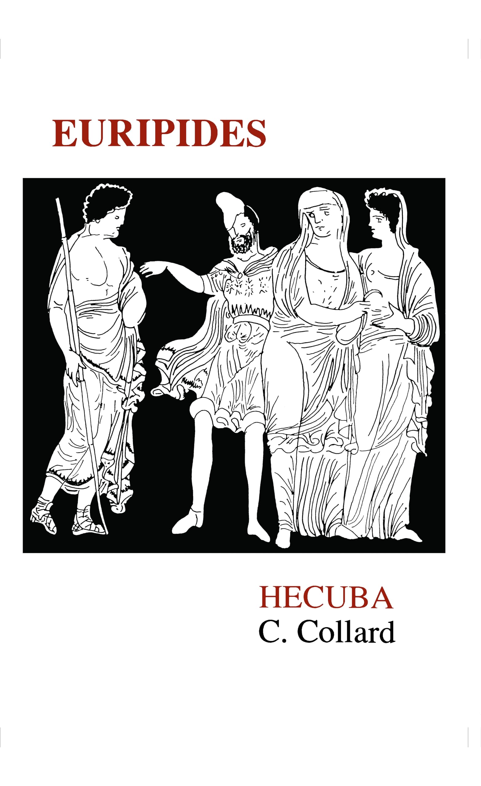 Euripides: Hecuba (Aris & Phillips Classical Texts) (Ancient Greek Edition),Used