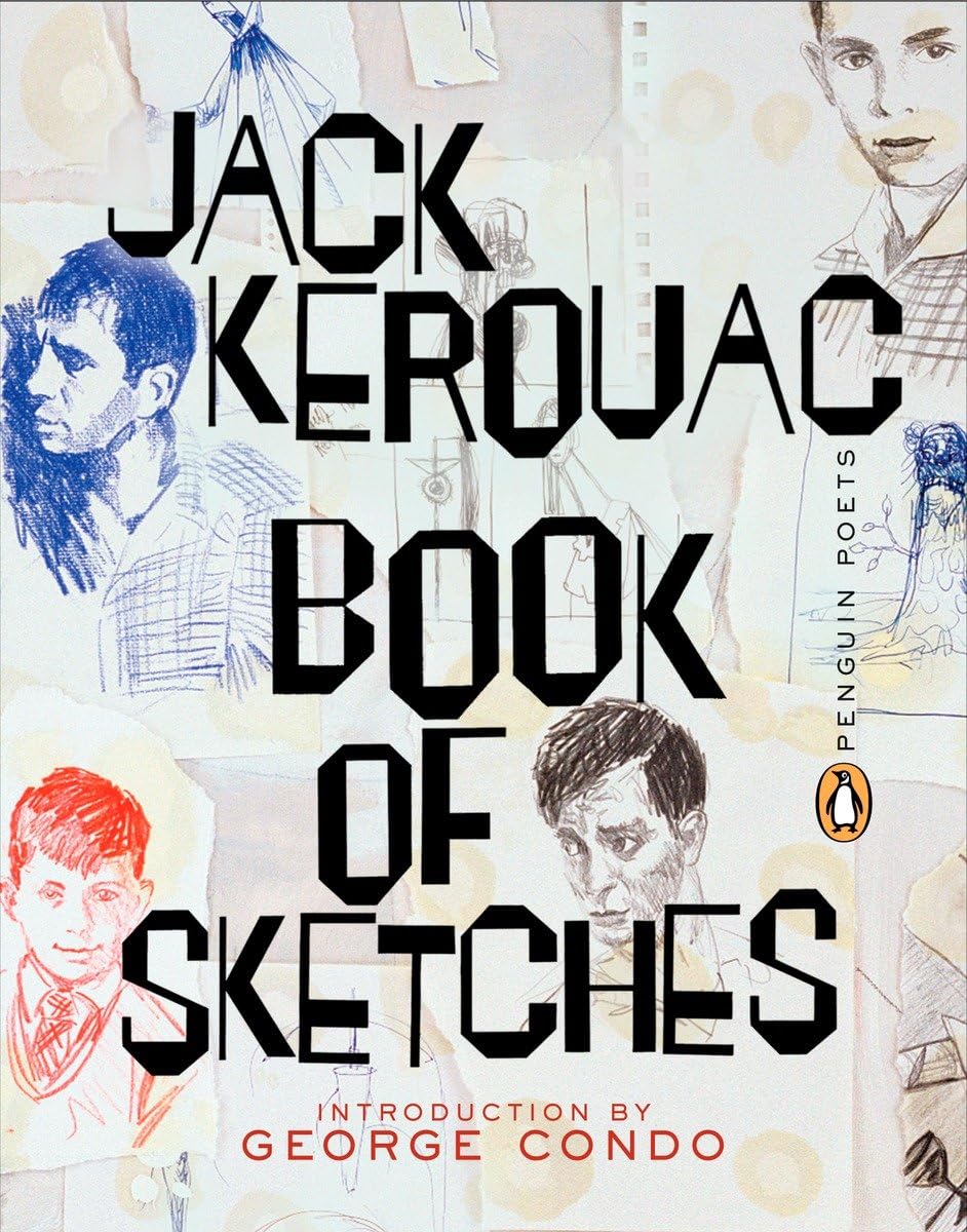 Book Of Sketches (Penguin Poets),New