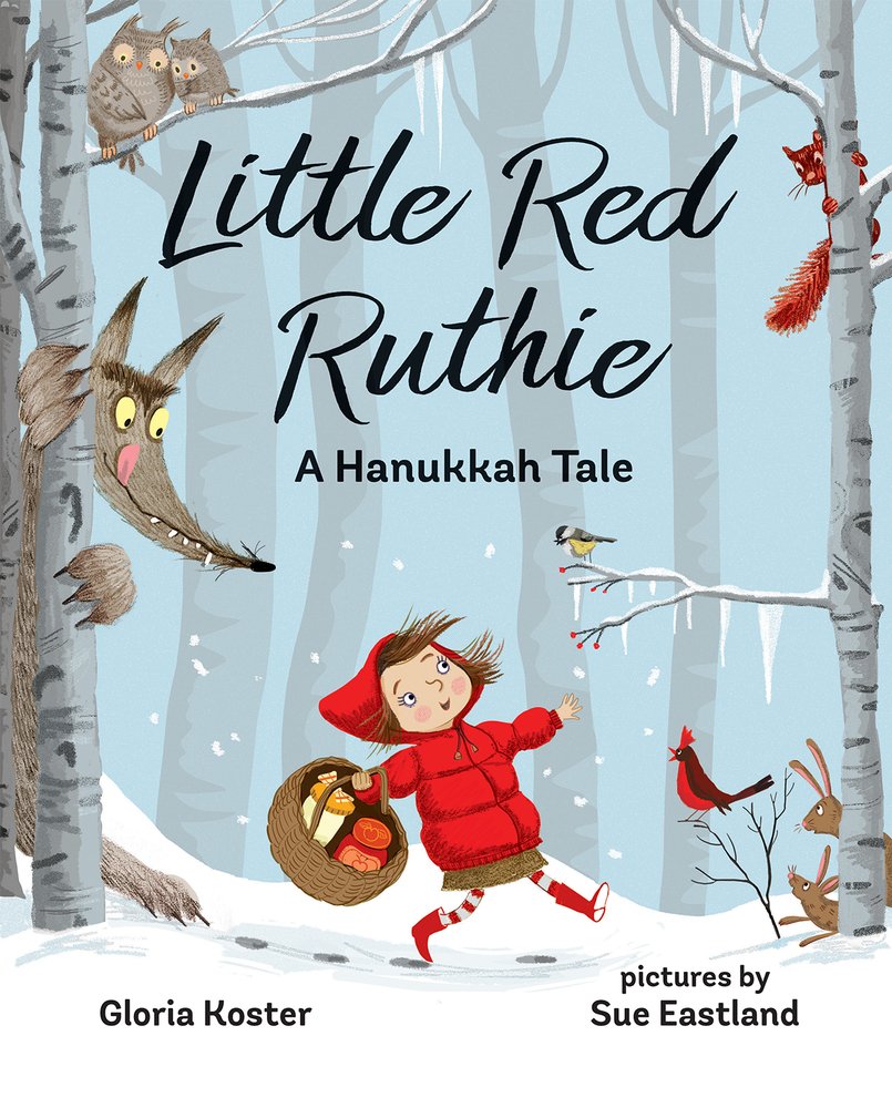 Little Red Ruthie: A Hanukkah Tale,Used