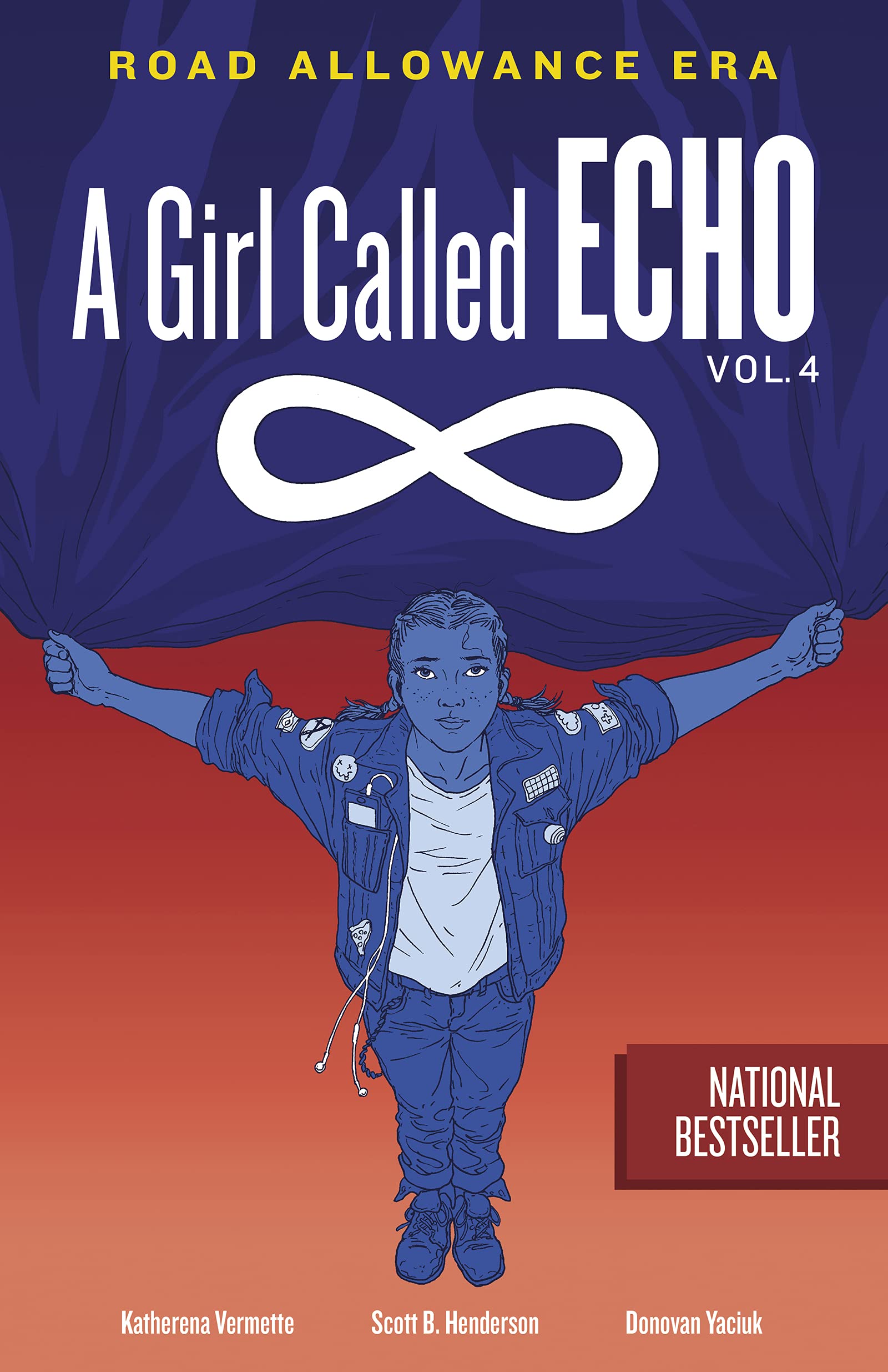 Road Allowance Era (A Girl Called Echo) (Volume 4),Used