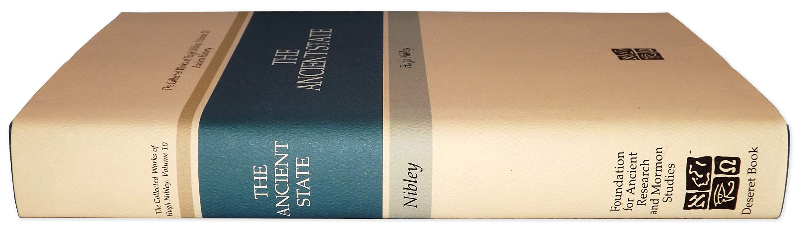 Ancient State: The Rulers & the Ruled,Used
