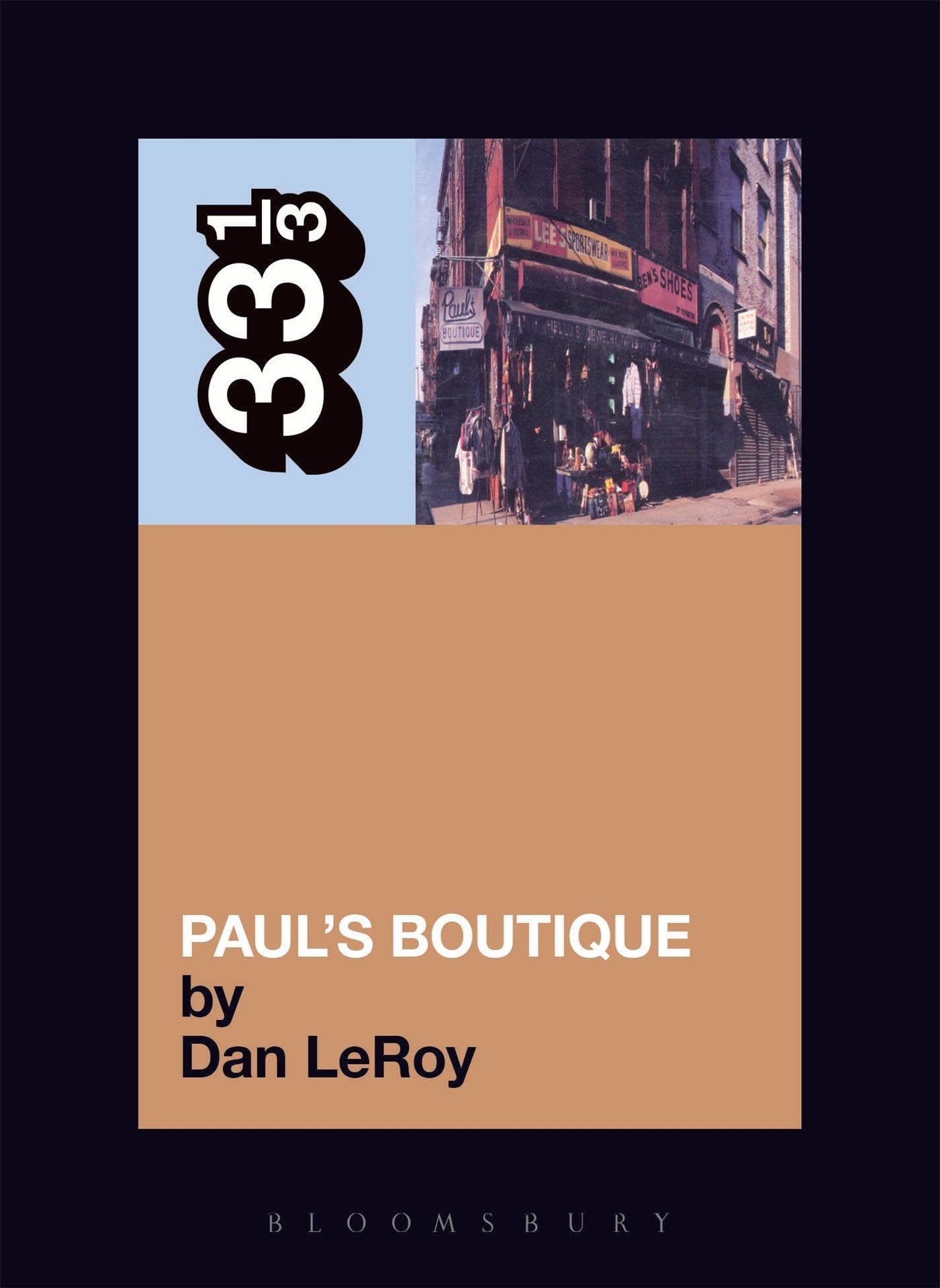 The Beastie Boys' Paul's Boutique (33 1/3),New
