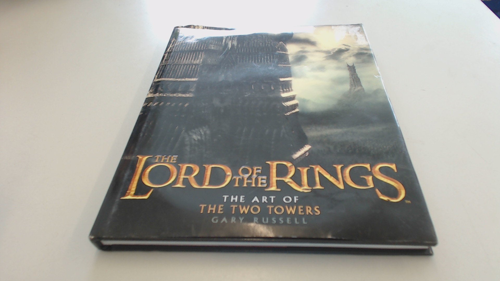 The Art Of The Two Towers (The Lord Of The Rings),Used