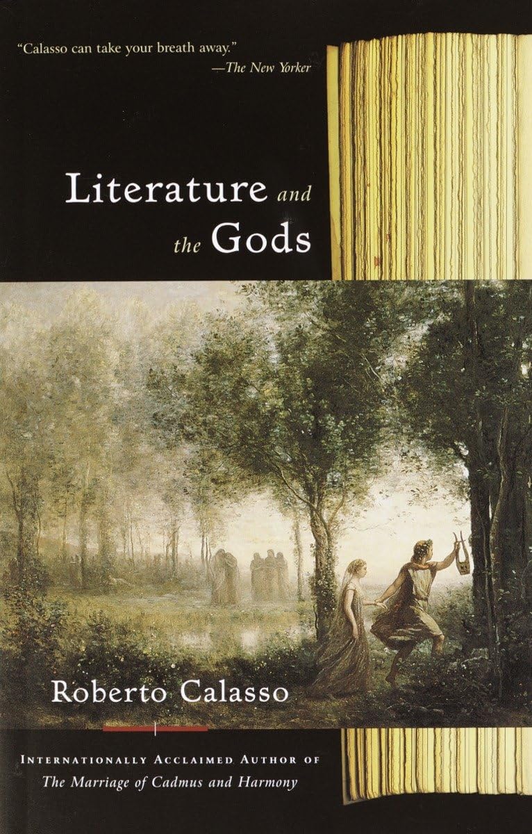 Literature and the Gods,Used