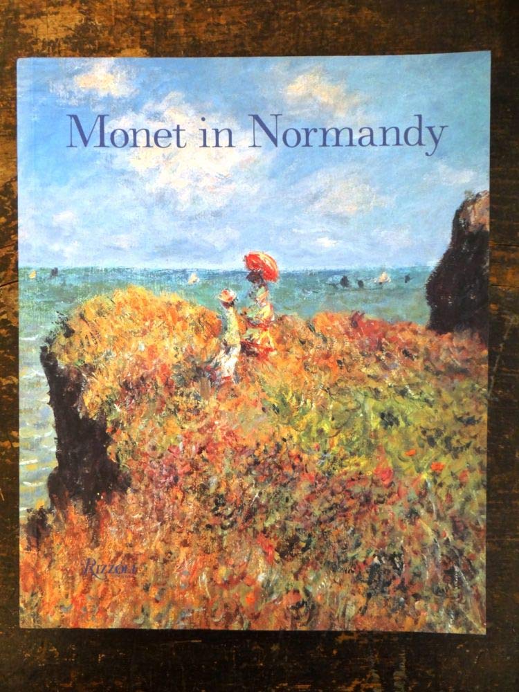 Monet In Normandy
