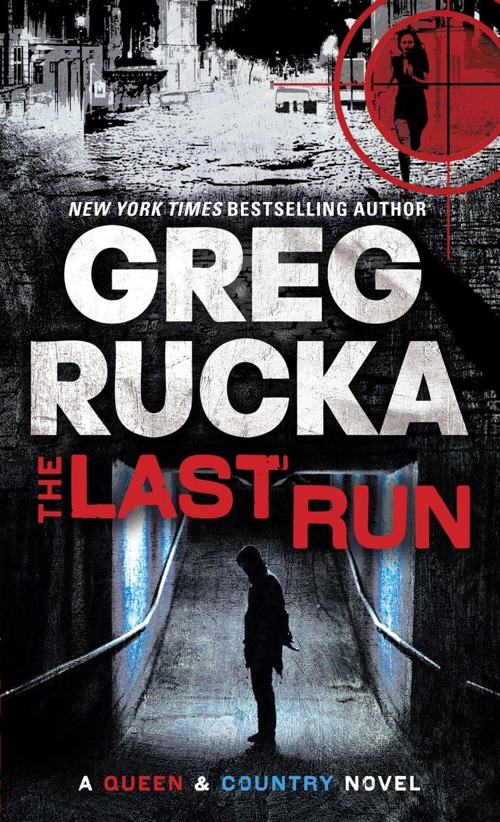 The Last Run,Used