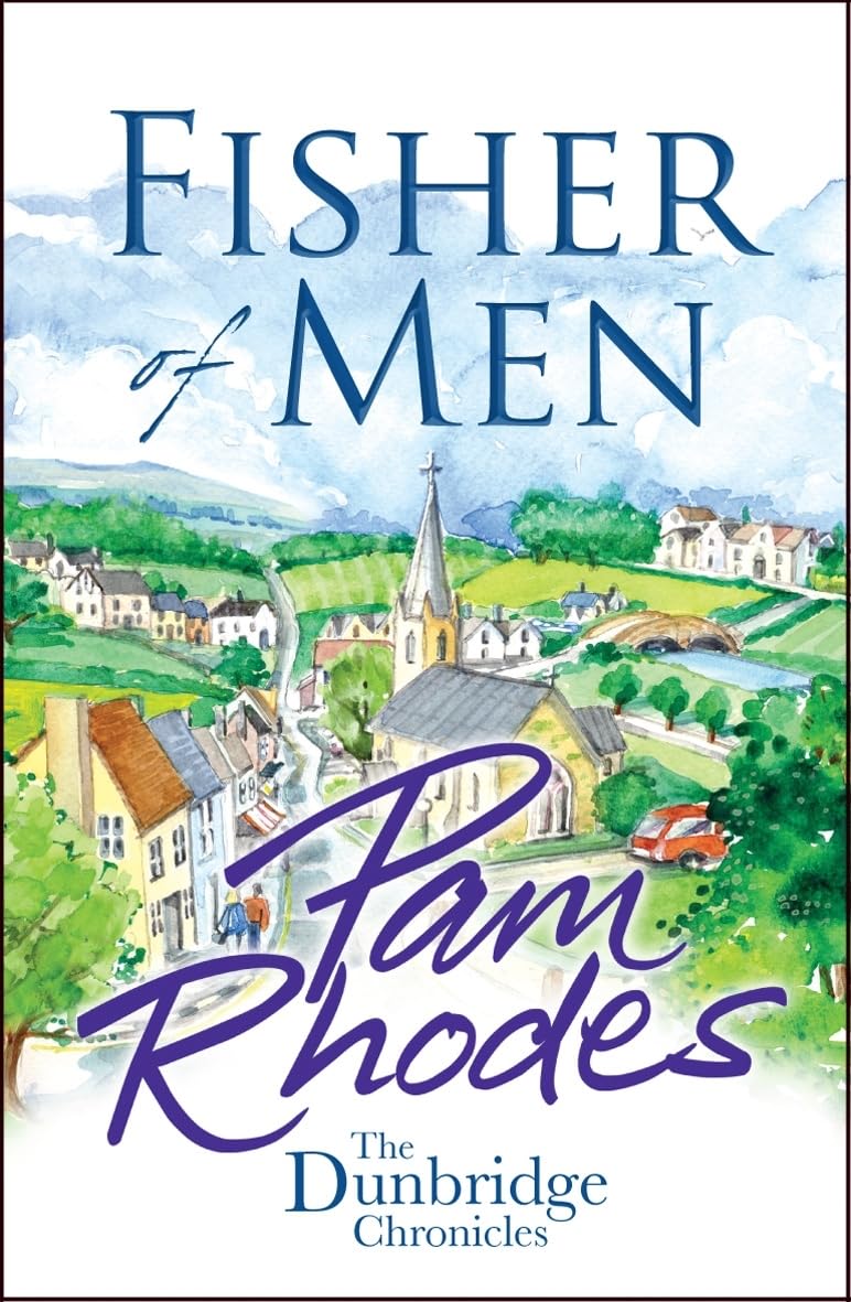Fisher Of Men (The Dunbridge Chronicles),Used