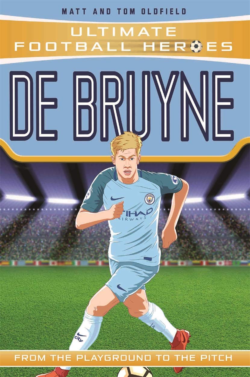 De Bruyne (Ultimate Football Heroes),Used