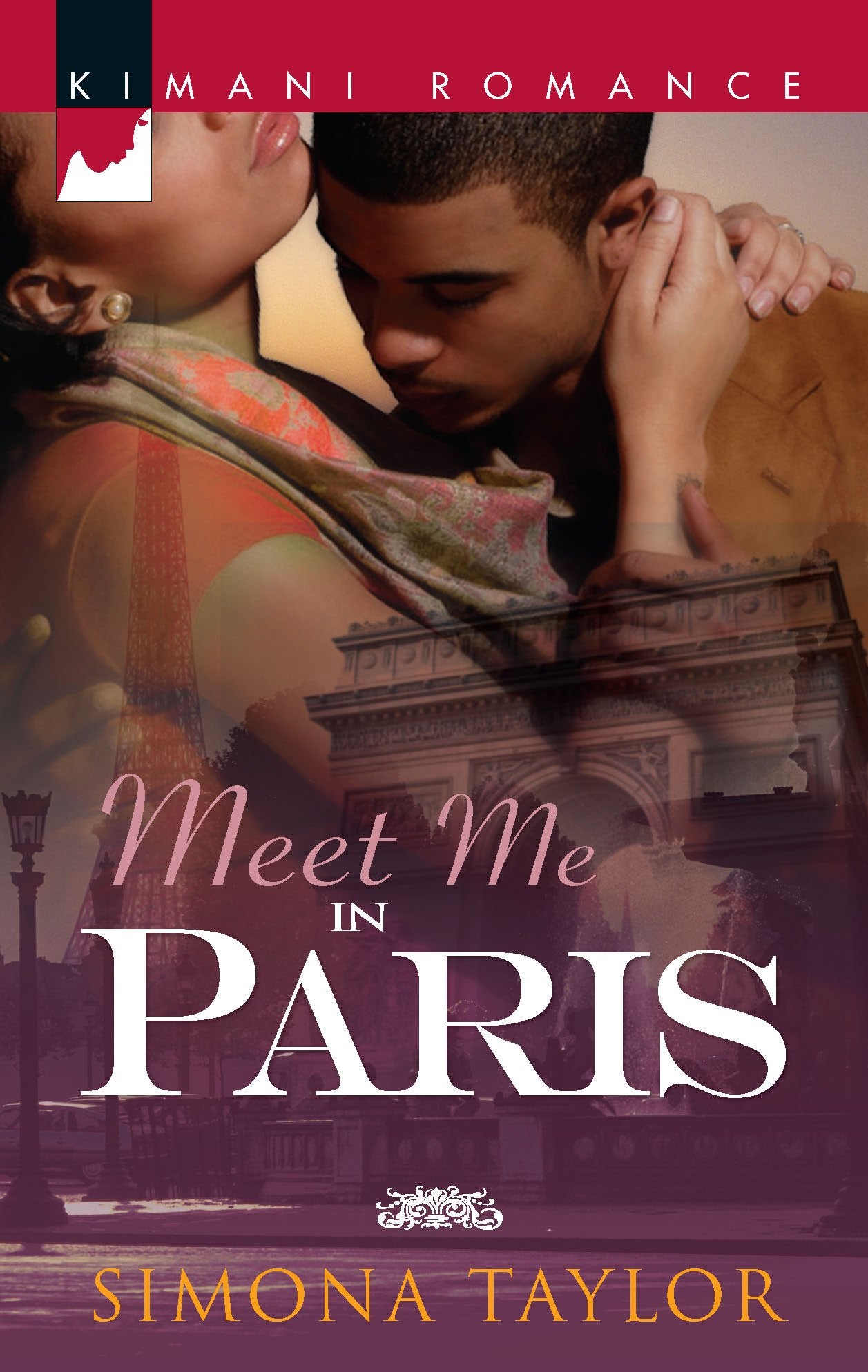 Meet Me in Paris (Kimani Romance),Used