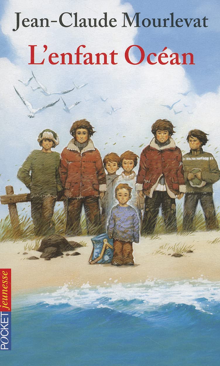 L'Enfant Ocean (French Edition),Used