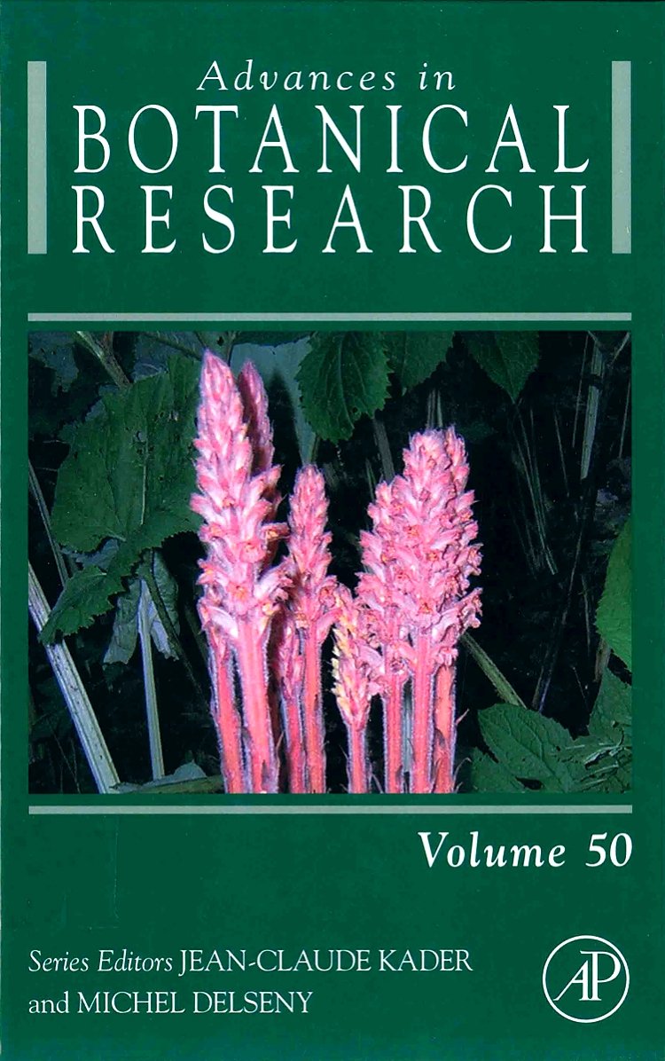 Advances In Botanical Research (Volume 50)